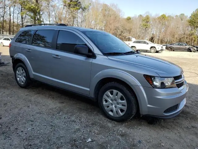 2017 DODGE JOURNEY SE  
