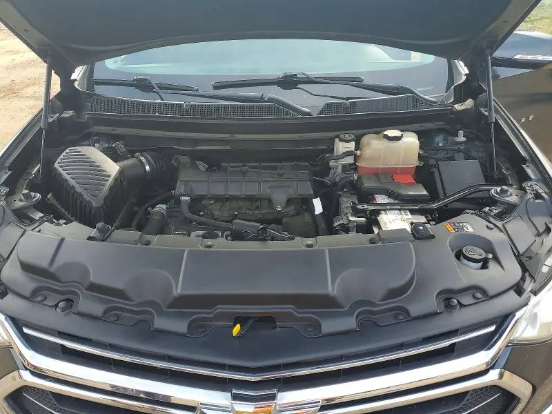2018 CHEVROLET TRAVERSE LT  