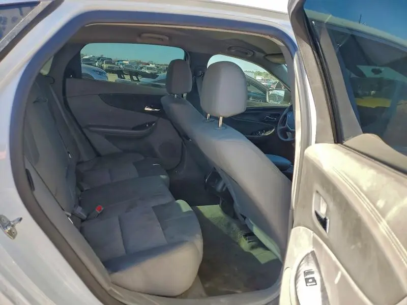 2014 CHEVROLET IMPALA LS  