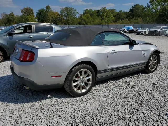 2011 FORD MUSTANG