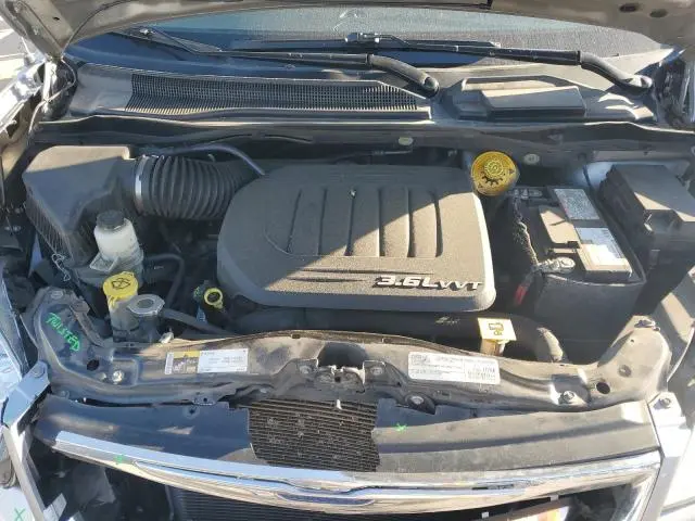 2015 CHRYSLER TOWN & COUNTRY TOURING L  