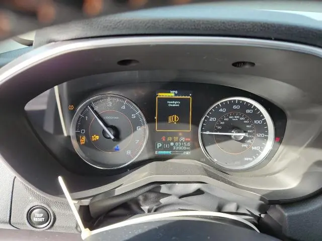 2022 SUBARU CROSSTREK LIMITED  