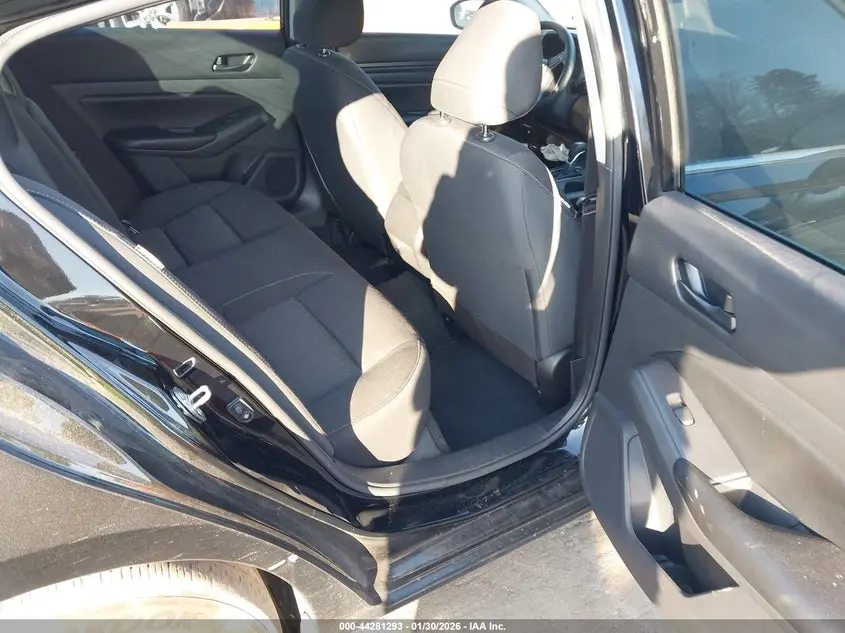 2024 NISSAN ALTIMA S FWD