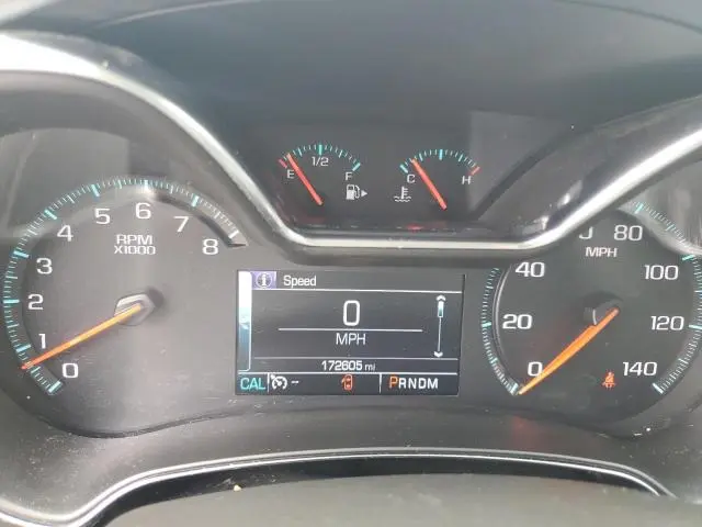 2018 CHEVROLET IMPALA LT  