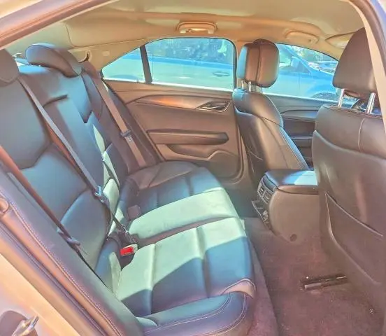 2014 CADILLAC ATS   