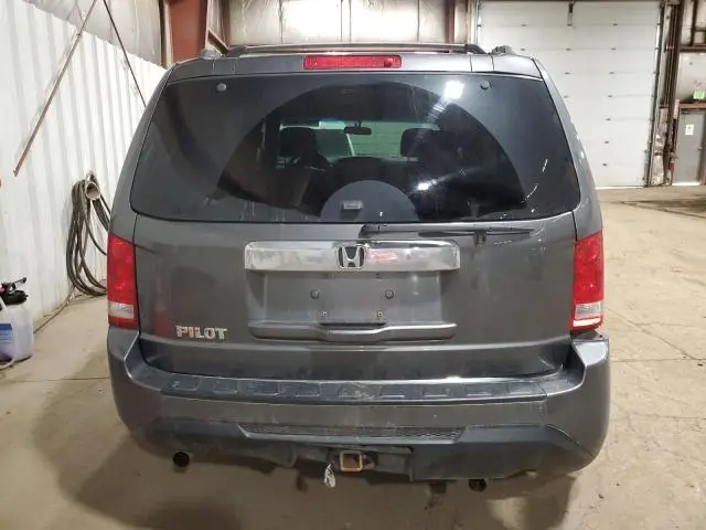 2012 HONDA PILOT LX  