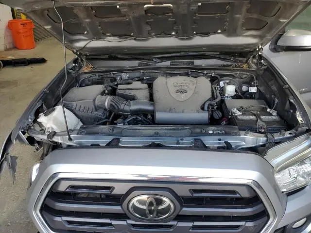 2019 TOYOTA TACOMA ACCESS CAB  