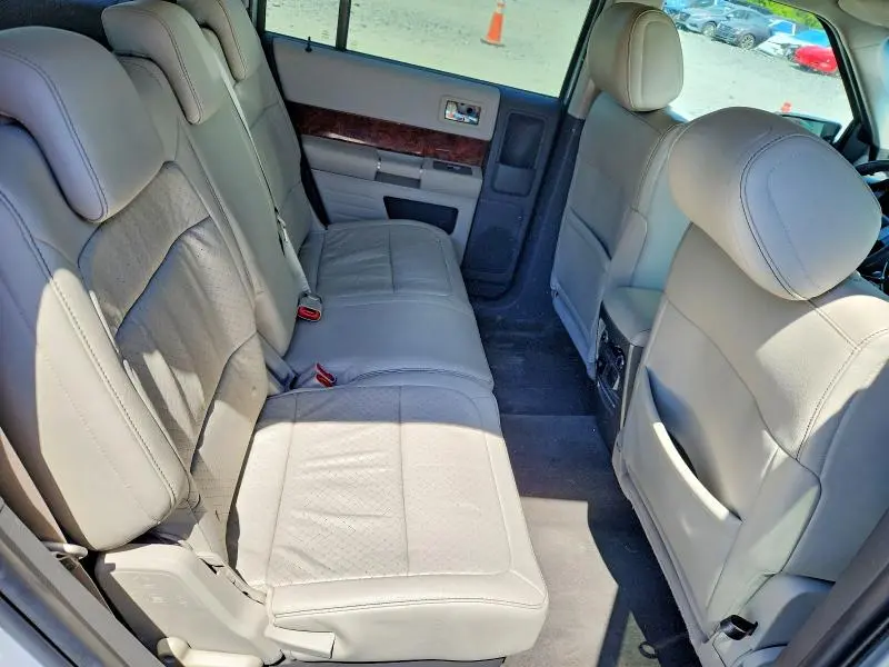 2011 FORD FLEX LIMITED  