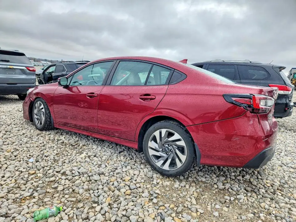 2023 SUBARU LEGACY LIMITED  