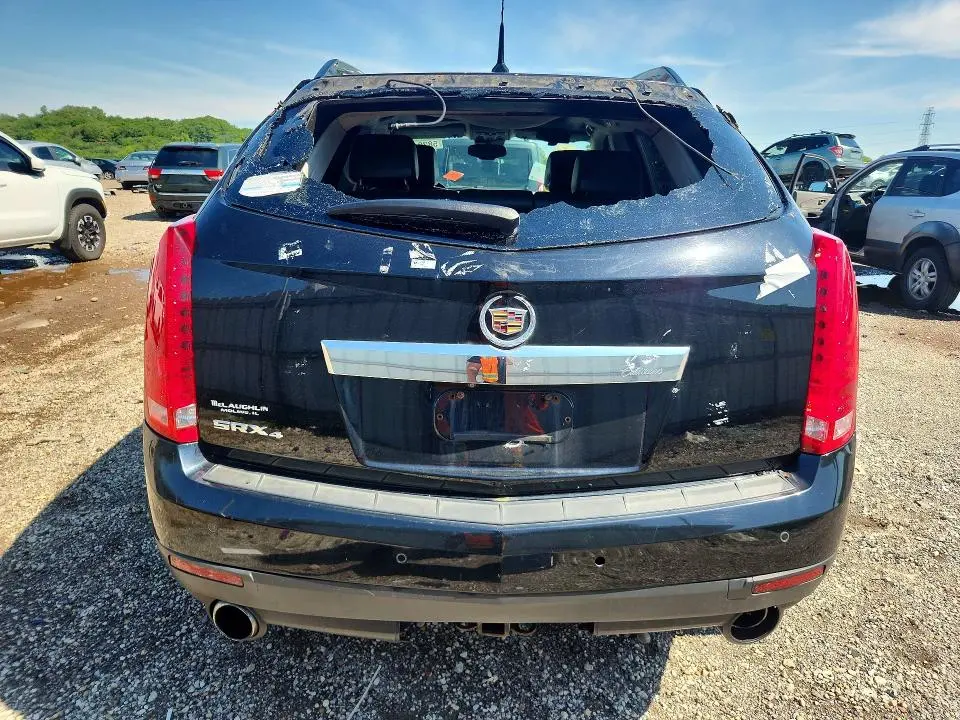 2010 CADILLAC SRX PERFORMANCE COLLECTION  