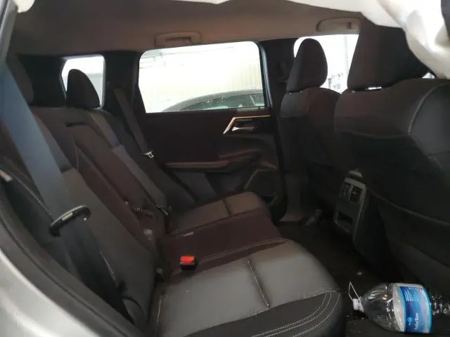 2024 MITSUBISHI OUTLANDER ES  