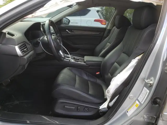 2018 HONDA ACCORD EXL  