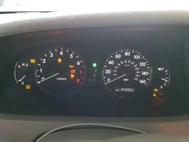 2010 TOYOTA AVALON XL  
