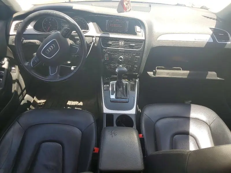 2013 AUDI A4 PREMIUM  