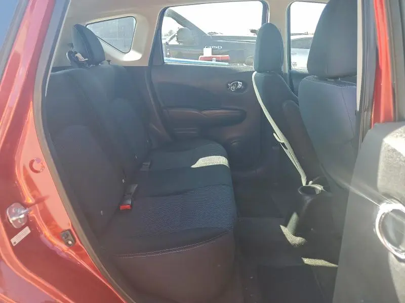 2015 NISSAN VERSA NOTE S  
