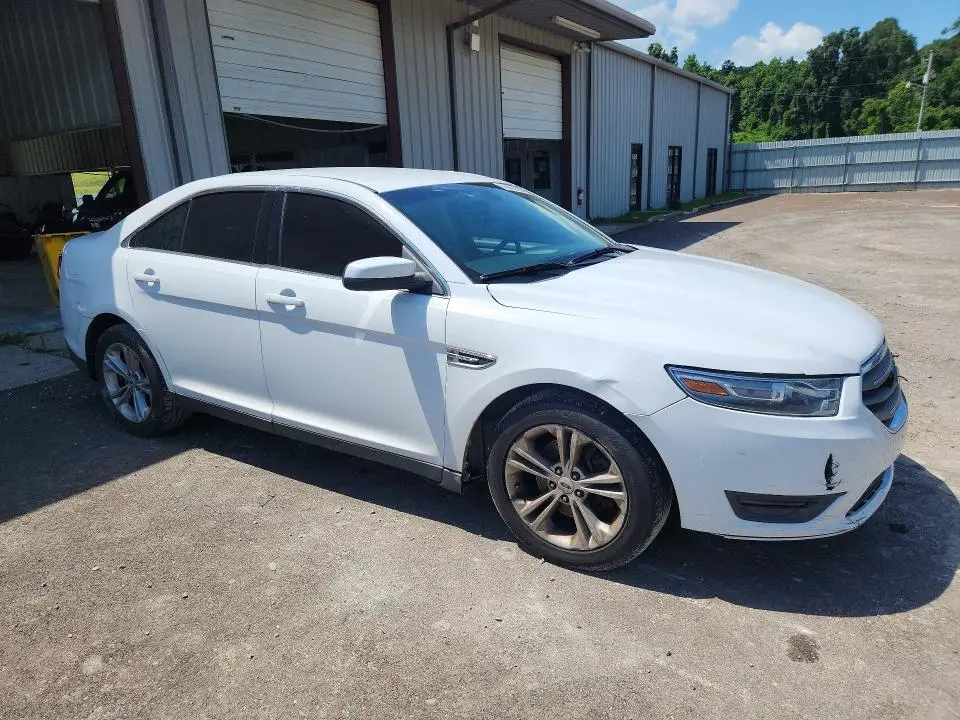 2014 FORD TAURUS SEL  