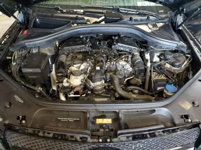 2017 MERCEDES-BENZ GLE COUPE 43 AMG  