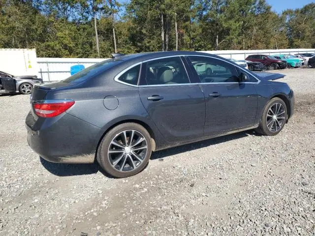 2017 BUICK VERANO SPORT TOURING  