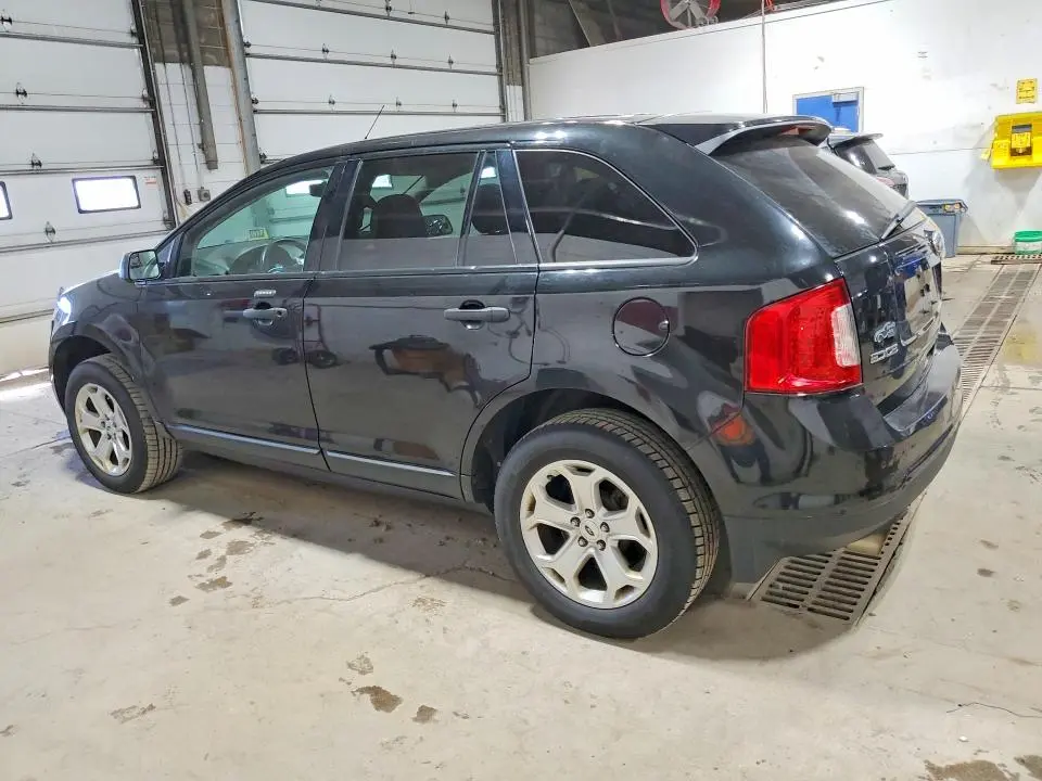 2013 FORD EDGE SE  