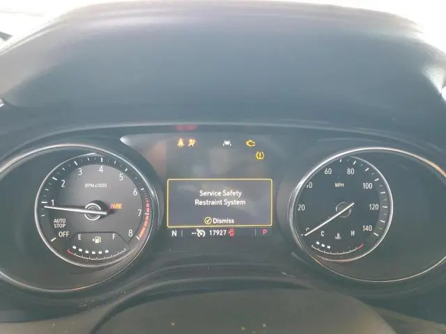 2023 BUICK ENCORE GX ESSENCE  