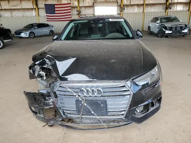 2019 AUDI A4 PREMIUM  