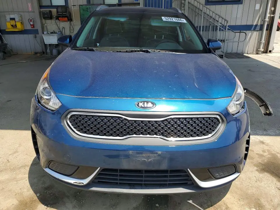 2019 KIA NIRO LX  