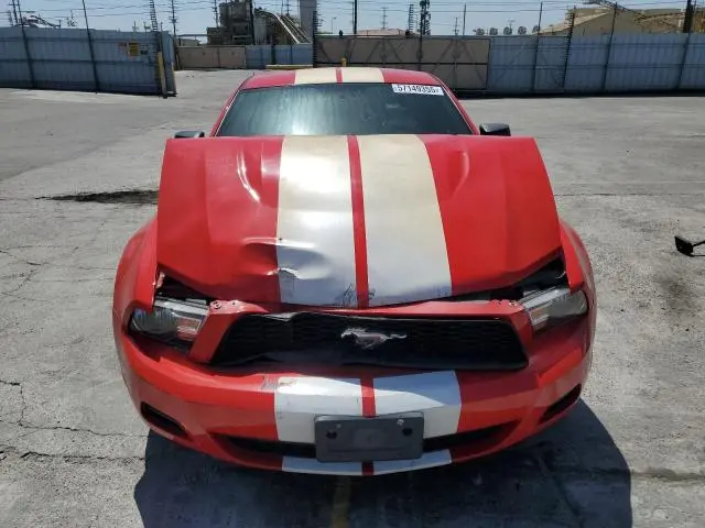 2012 FORD MUSTANG   