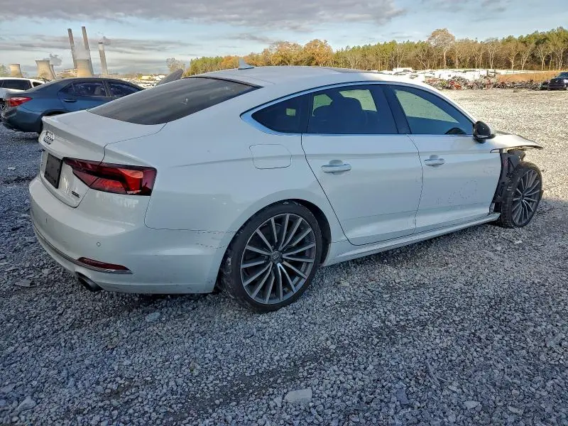 2019 AUDI A5 PREMIUM PLUS  