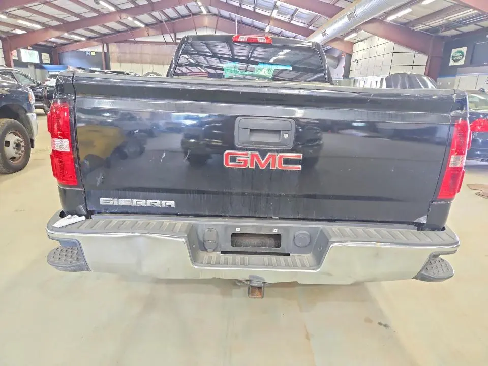 2015 GMC SIERRA C1500  