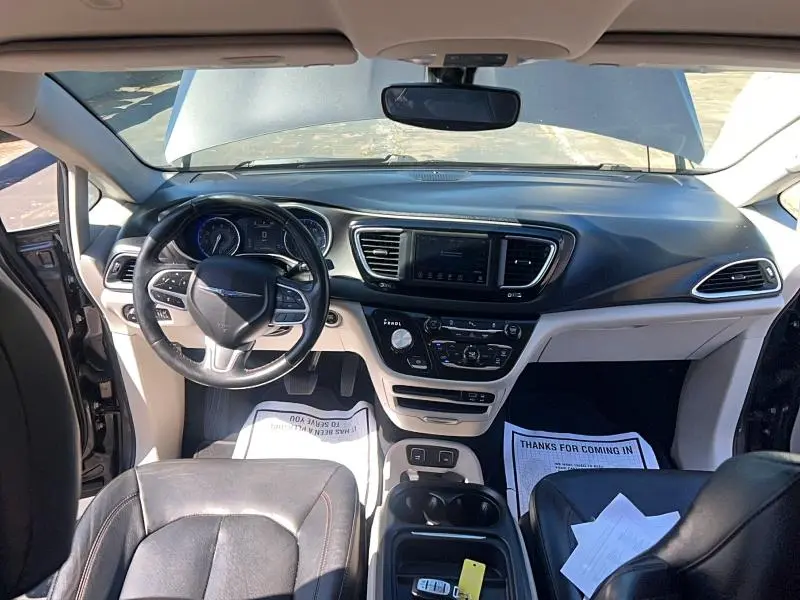 2020 CHRYSLER PACIFICA TOURING L  
