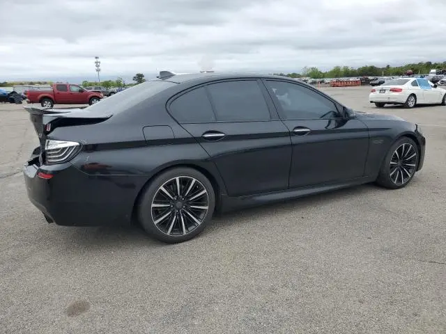 2014 BMW 535 I