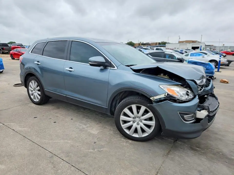 2010 MAZDA CX-9   
