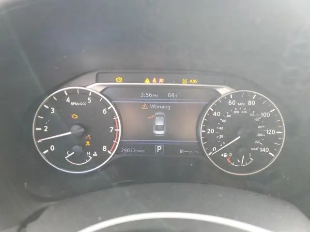 2019 NISSAN ALTIMA PLATINUM  