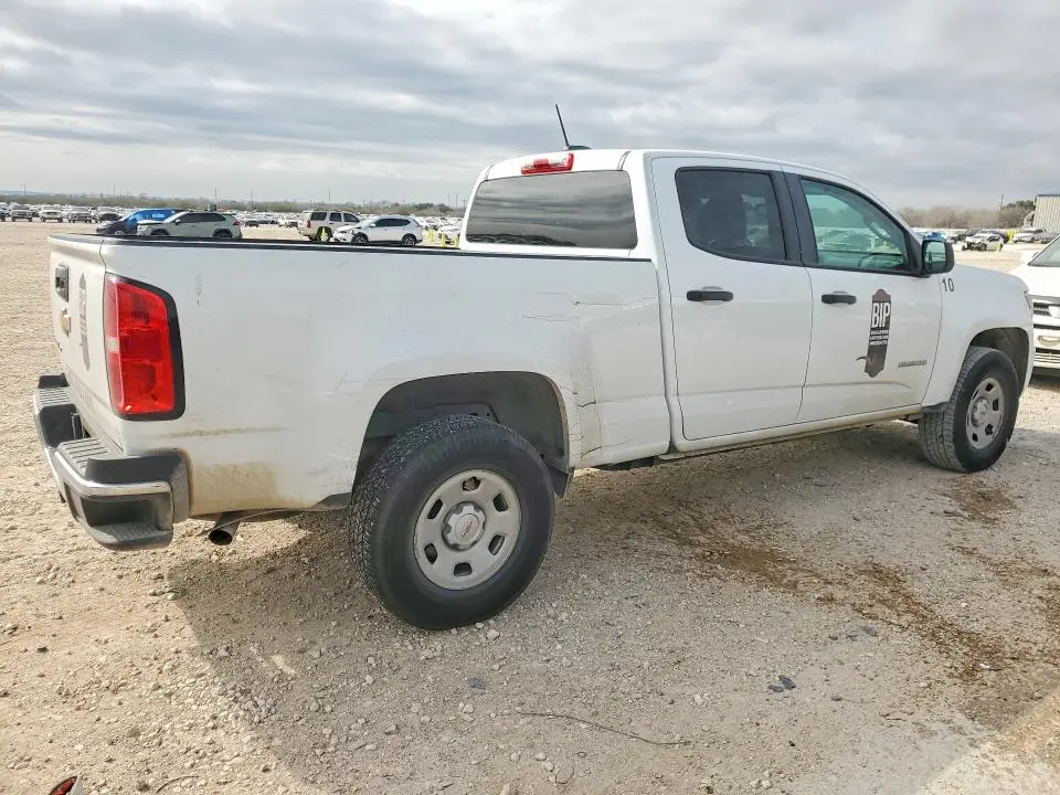 2020 CHEVROLET COLORADO   