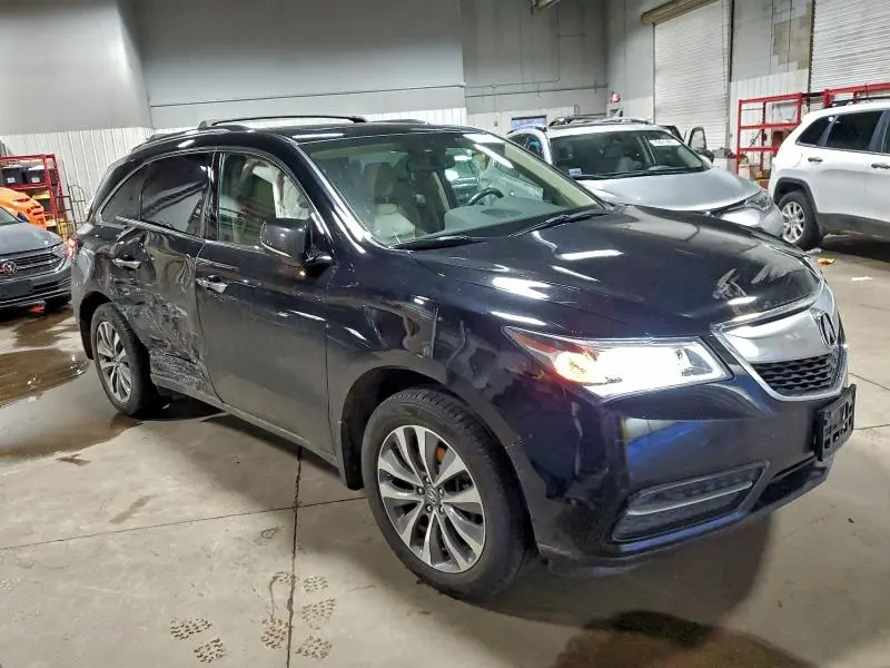 2015 ACURA MDX TECHNOLOGY  