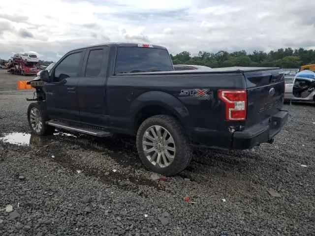 2019 FORD F150 SUPER CAB  