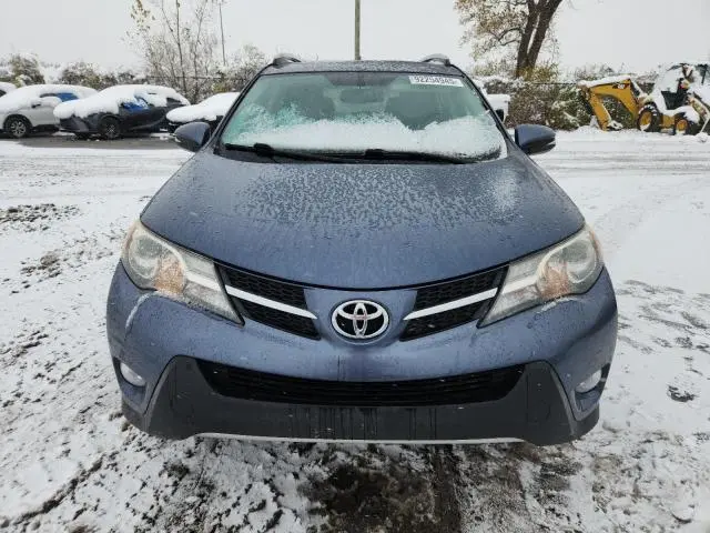 2014 TOYOTA RAV4 LIMITED  