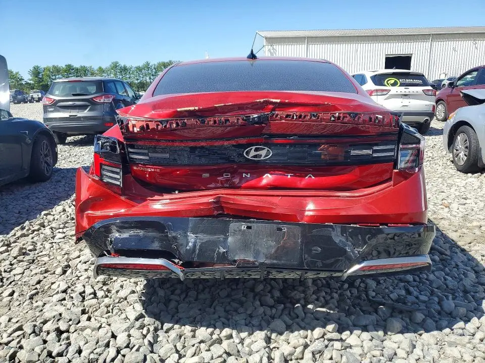 2024 HYUNDAI SONATA SEL  