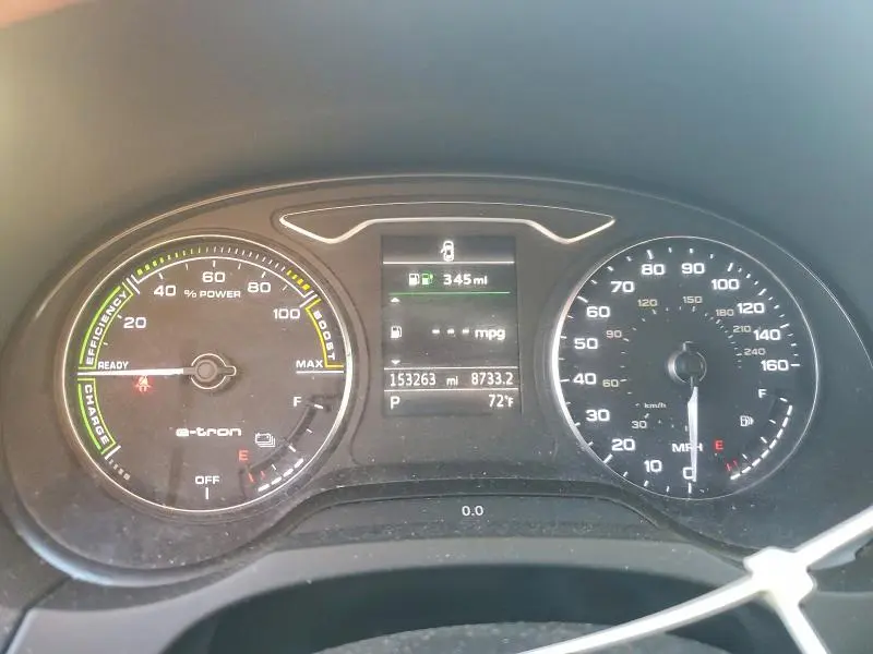 2016 AUDI A3 E-TRON PREMIUM  