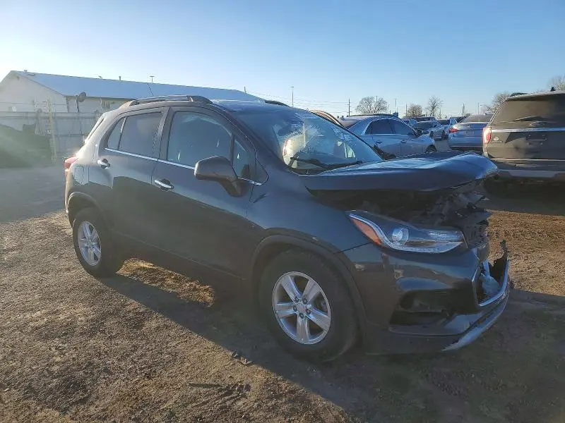 2018 CHEVROLET TRAX 1LT  