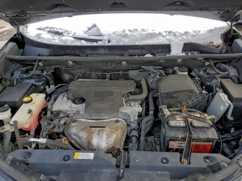 2016 TOYOTA RAV4 XLE  