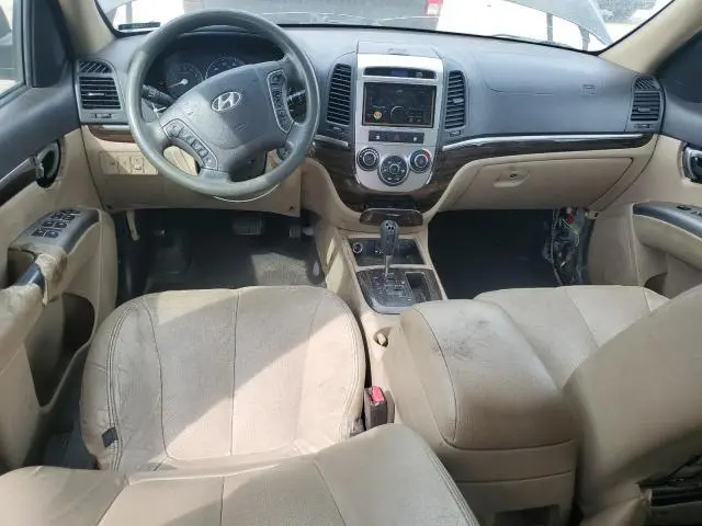 2012 HYUNDAI SANTA FE GLS  