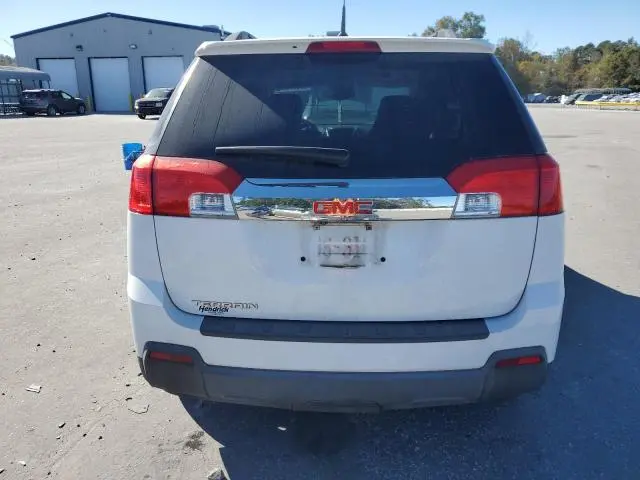 2012 GMC TERRAIN SLT  