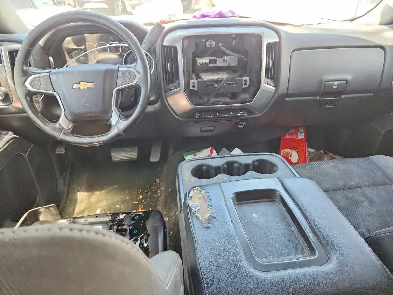 2014 CHEVROLET SILVERADO K1500 LT  
