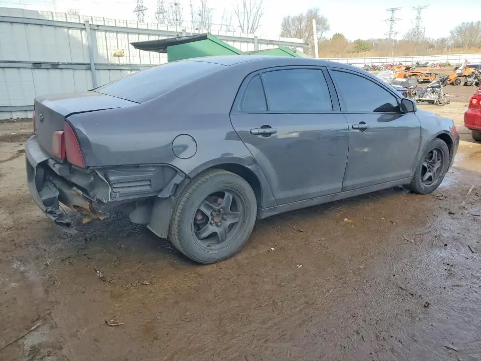 2012 CHEVROLET MALIBU LS  