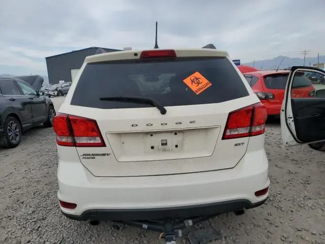 2015 DODGE JOURNEY SXT  