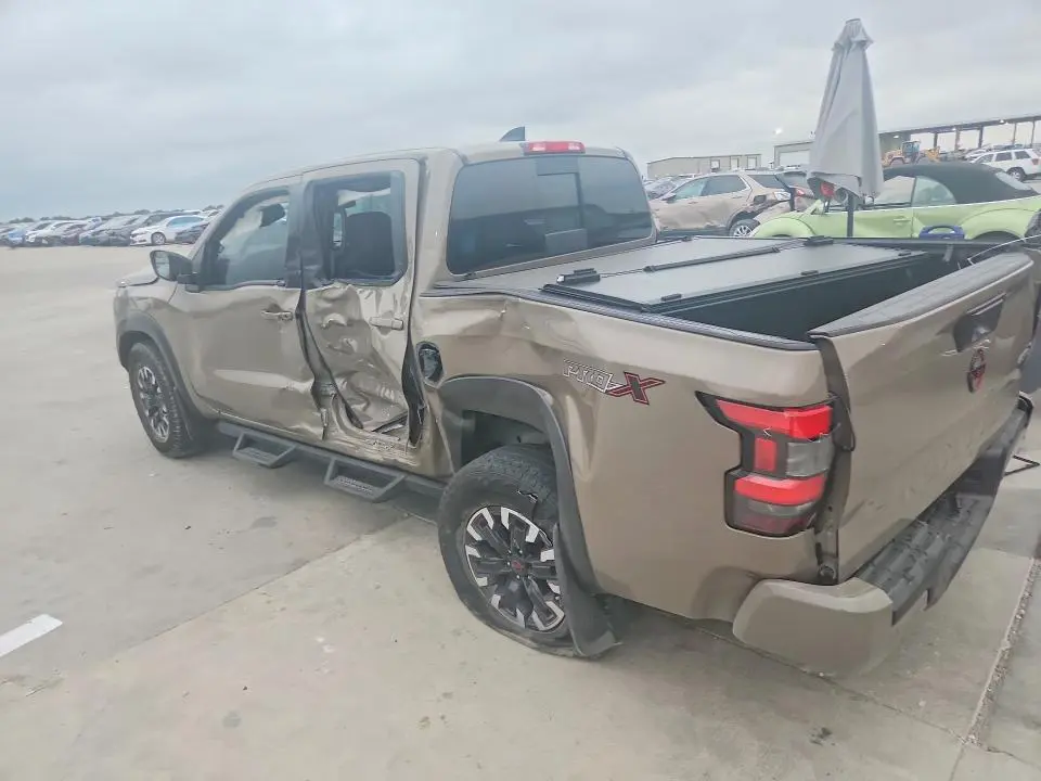 2023 NISSAN FRONTIER PRO-X  