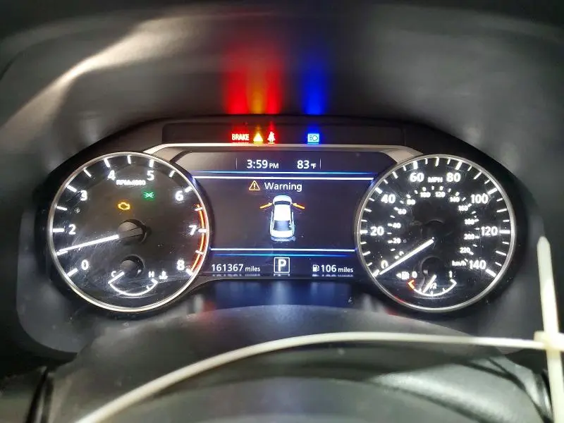 2020 NISSAN ALTIMA S  
