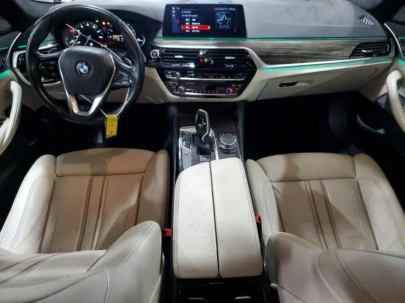 2017 BMW 530 I  