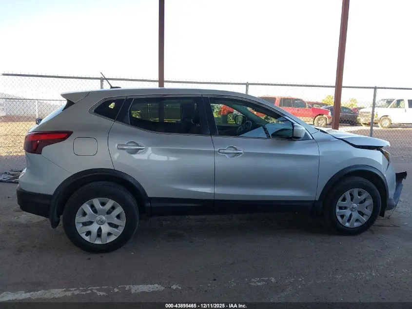 2019 NISSAN ROGUE SPORT S